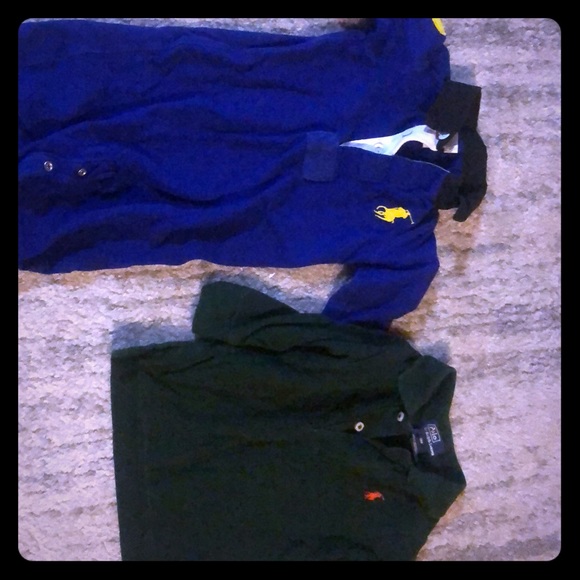 Ralph Lauren baby boy - Picture 1 of 3